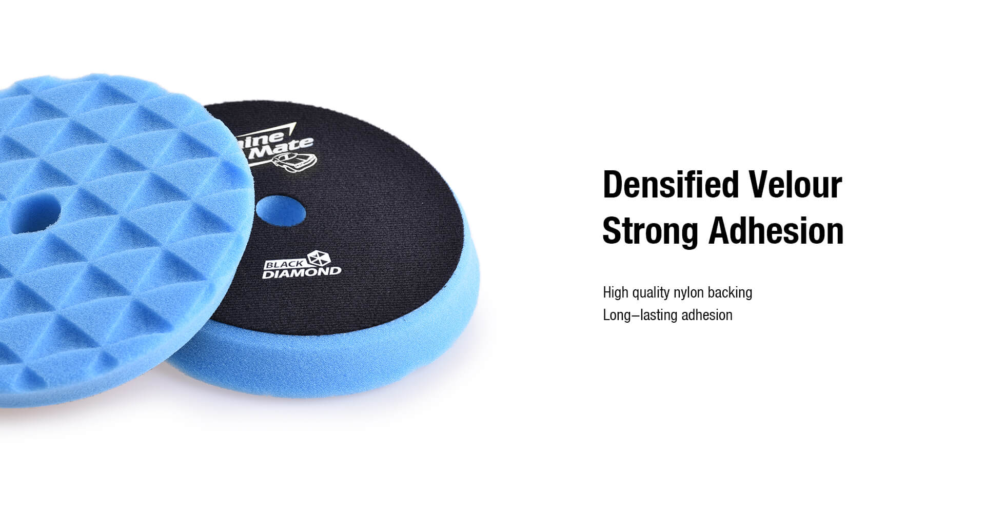 ShineMate 4 Foam Pad High Cutting (T80 Black Diamond Line)