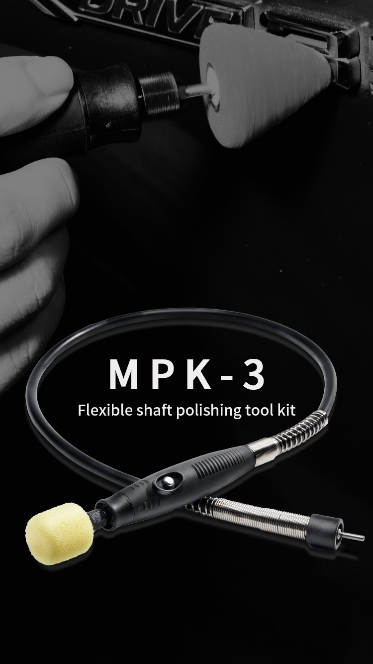 Mini Polisher MPK-3-ShineMate Global